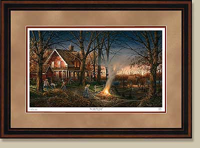 (image for) Autumn Evening Limited Edition